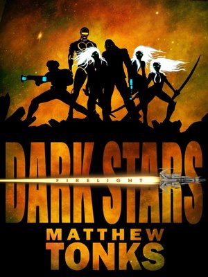 cover image of Dark Stars
